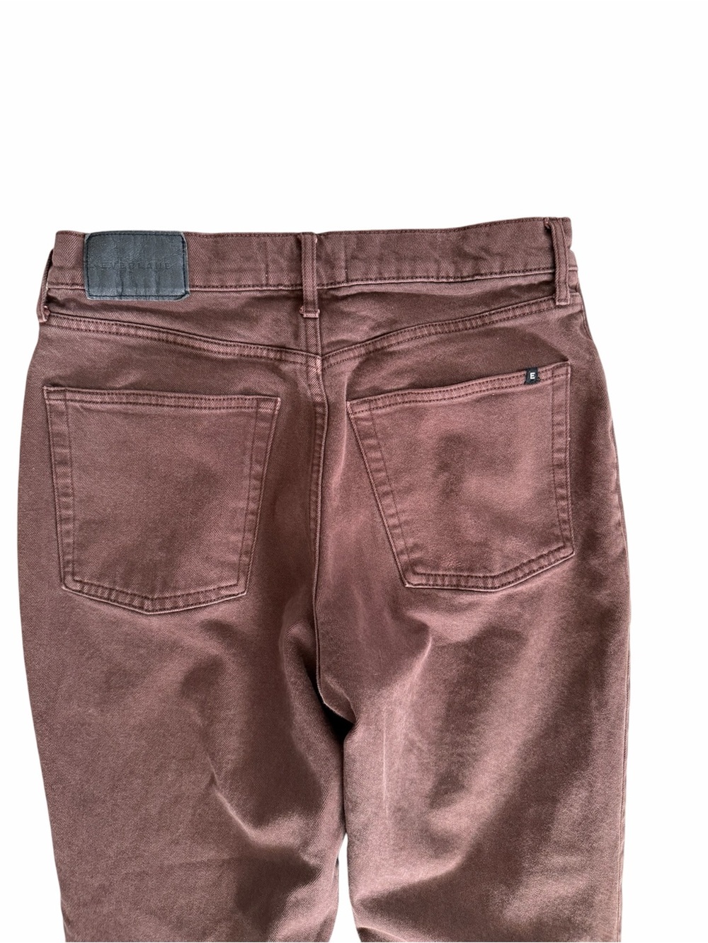 Everlane Original Cheeky Crop Jean- 29 - Picture 4 of 4